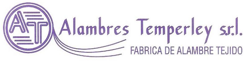 Alambres Temperley